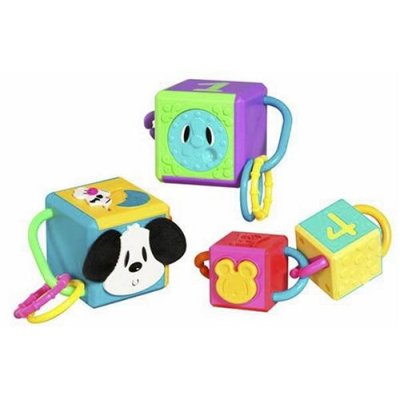 Playskool Busy Activity Blocks image