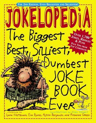 Jokelopedia by Ilana Weitzman image