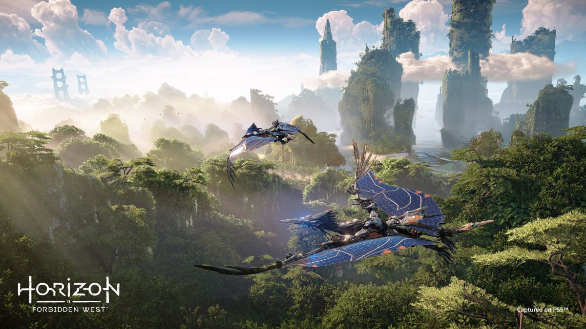 Horizon Forbidden West for PS4 image
