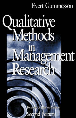 Qualitative Methods in Management Research by Evert Gummesson