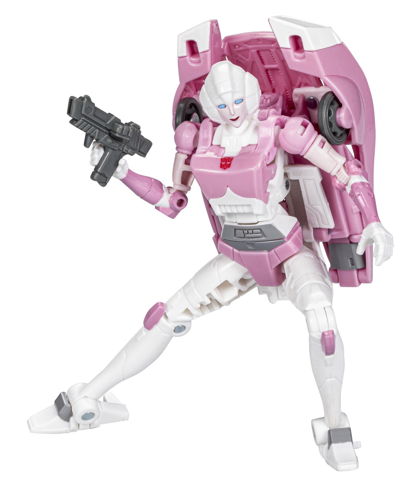Transformers Selects Series Arcee at Mighty Ape NZ