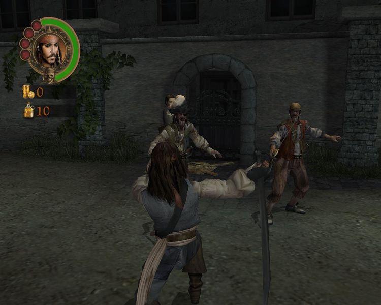 Pirates of the Caribbean: Legend of Jack Sparrow on PC