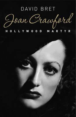Joan Crawford by David Bret image
