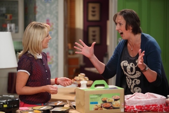 Miranda - Series 3 on DVD image
