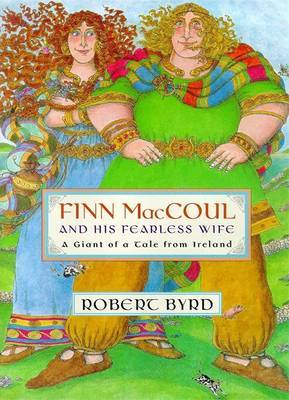 Finn MacCoul: Finn MacCoul by Robert Byrd image