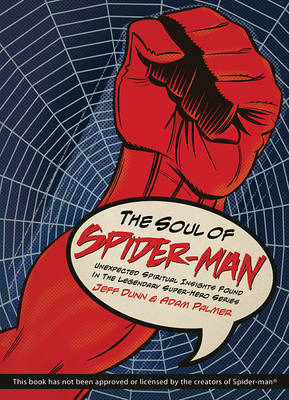 The Soul of Spider-Man by Jeff Dunn image