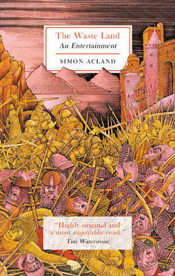 The Waste Land by Simon Acland image