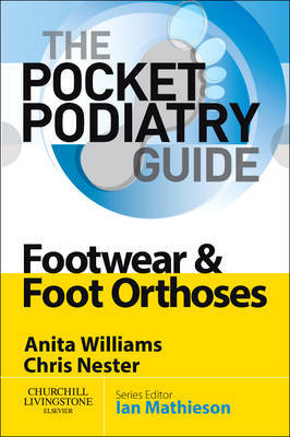 Footwear and Foot Orthoses by Anita Ellen Williams image