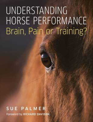 Understanding Horse Performance by Sue Palmer image