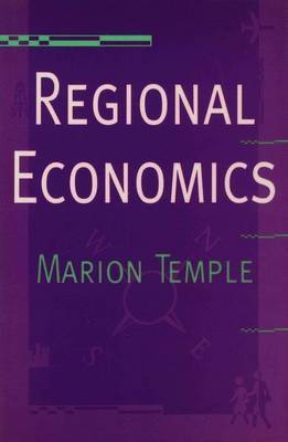 Regional Economics image