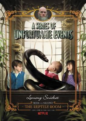 A Series of Unfortunate Events #2 by Lemony Snicket image