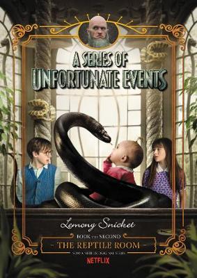 A Series of Unfortunate Events #2 by Lemony Snicket