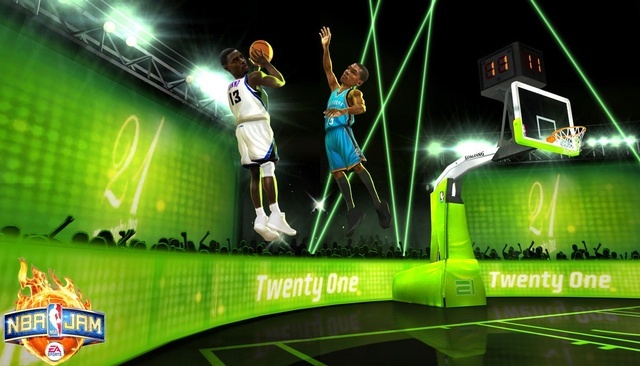 NBA Jam for X360 image