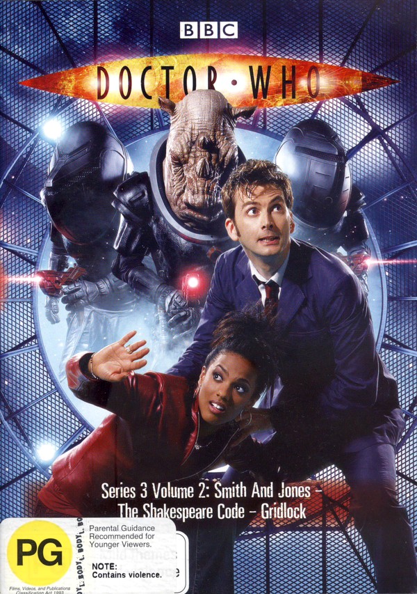 Doctor Who (2007) - Series 3: Vol. 2 image