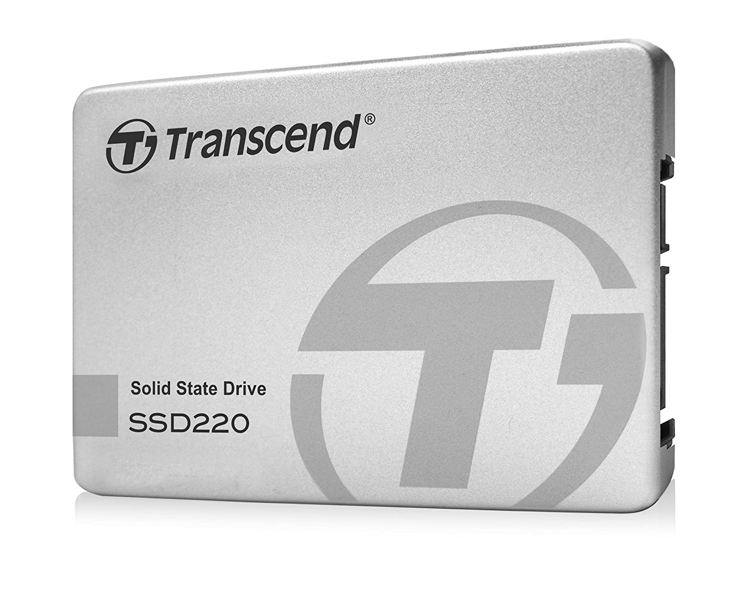 Transcend: SSD220S 120GB SATA III 2.5" SSD