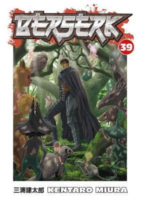 Berserk Volume 39 by Kentaro Miura image