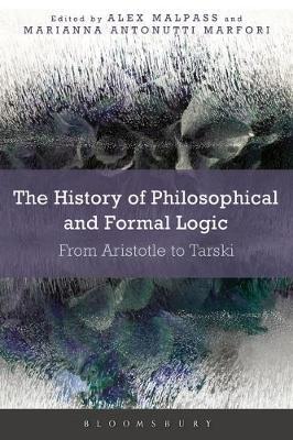 The History of Philosophical and Formal Logic image