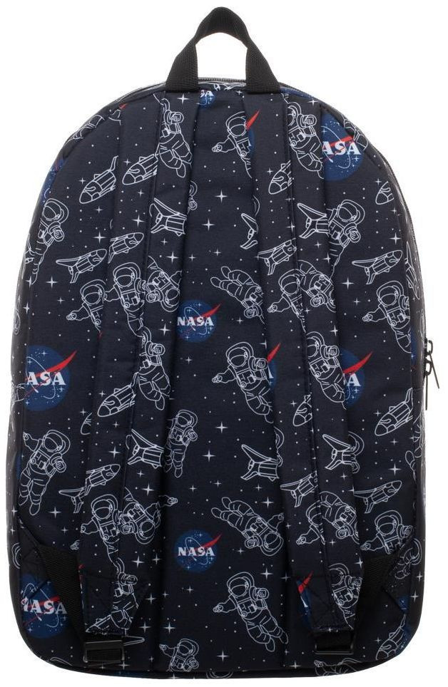 NASA Astronaut All Over Print Sublimated Backpack