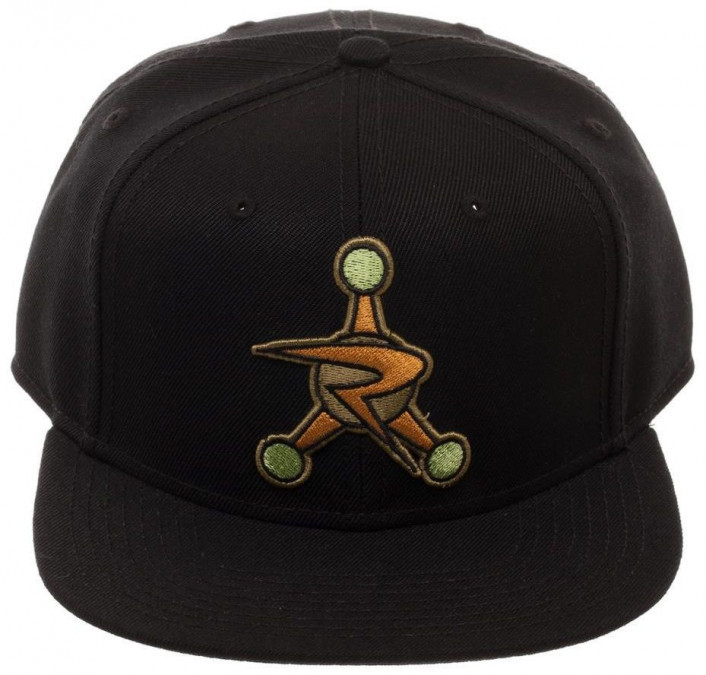 Rick and Morty Council of Ricks Core Snapback Cap image