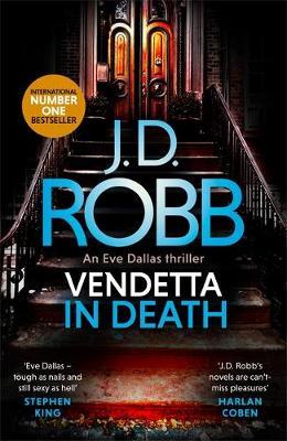 Vendetta in Death by J.D Robb image