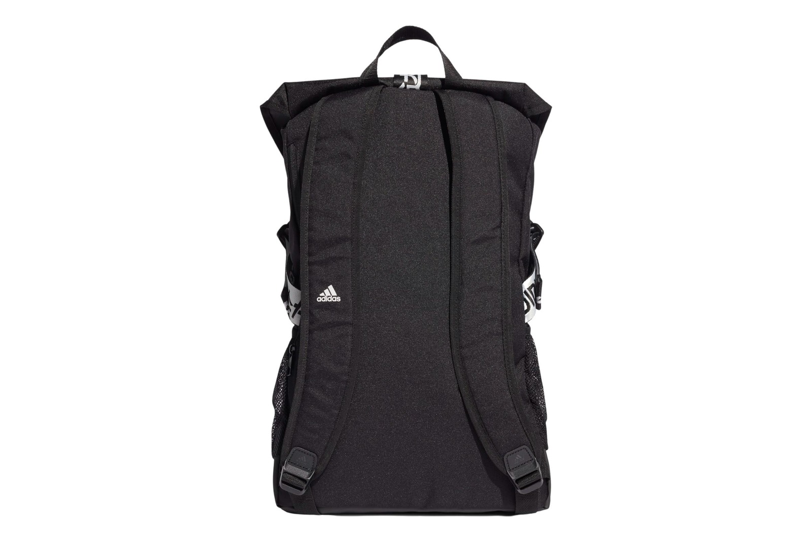 Adidas Unisex Adidas 4Athlts Backpack (Black/Black/White) Men's at Mighty Ape NZ