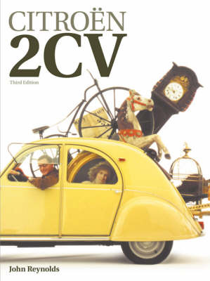 Citroen 2CV by John Reynolds image