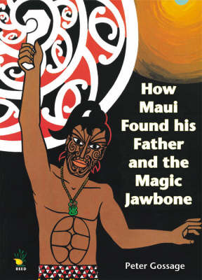 How Maui Found His Father and the Magic Jawbone by Peter Gossage image