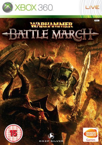 Warhammer: Battle March for X360 image