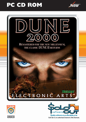 Dune 2000 on PC