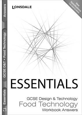 Food Technology: Workbook Answers (2012 Exams Only) image