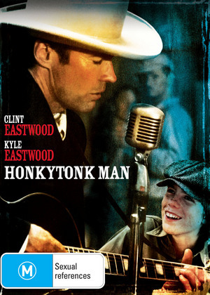 Honkytonk Man on DVD image