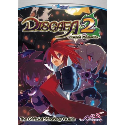Disgaea 2 :Official Strategy Guide for PlayStation 2 image