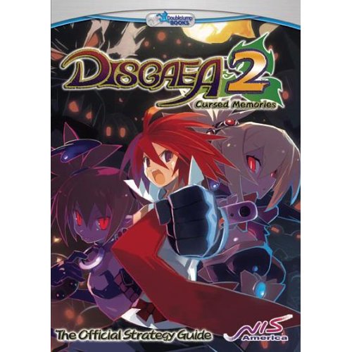 Disgaea 2 :Official Strategy Guide image