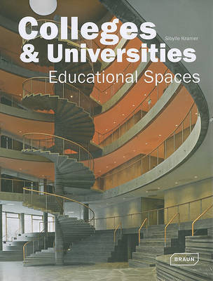 Colleges & Universities on Hardback by Sibylle Kramer