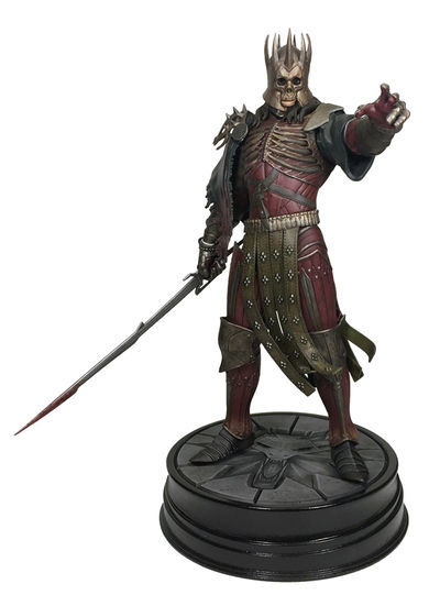 The Witcher 3: Wild Hunt - King Eredin Figure image