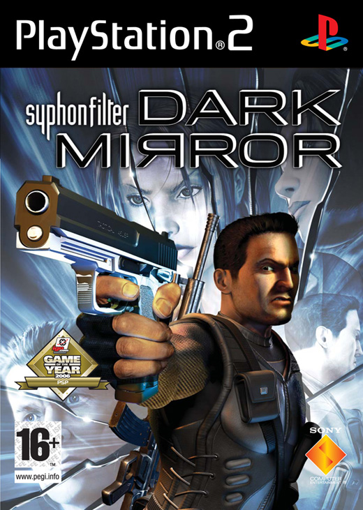 Syphon Filter: Dark Mirror image