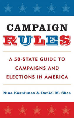 Campaign Rules by Nina Kasniunas image
