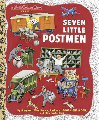 Seven Little Postmen by Golden Books image