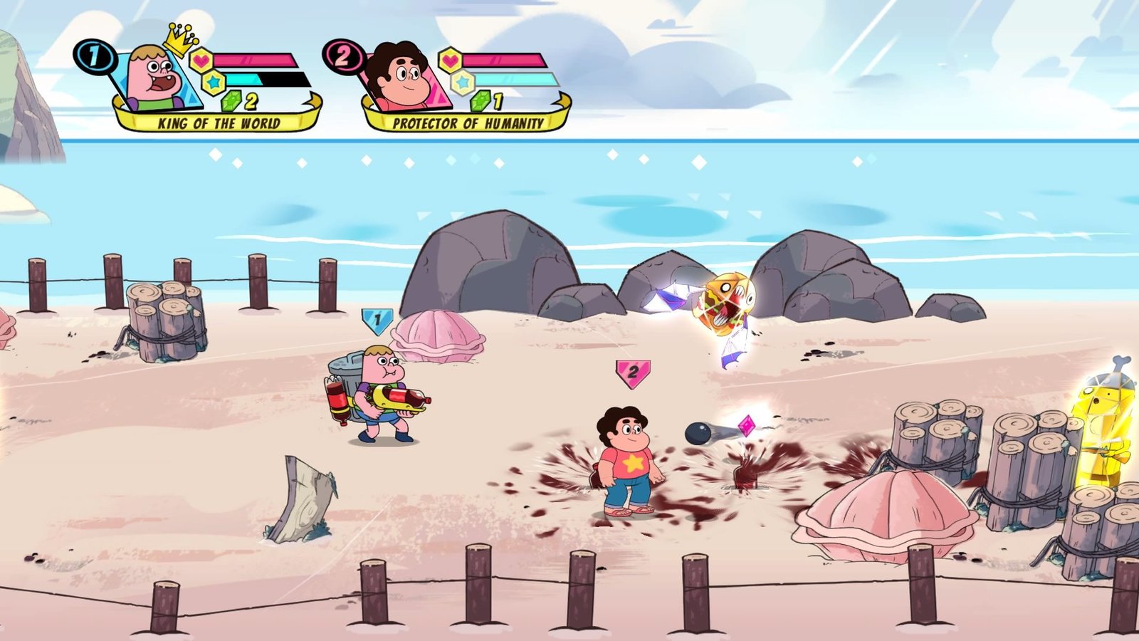 Cartoon Network: Battle Crashers for Nintendo Switch image