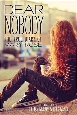 Dear Nobody by Gillian McCain image