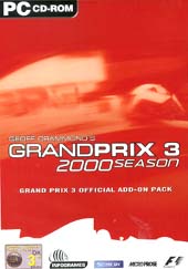 Grand Prix 3: Season 2000 (SH) Grand Prix 3: Season 2000 (SH)