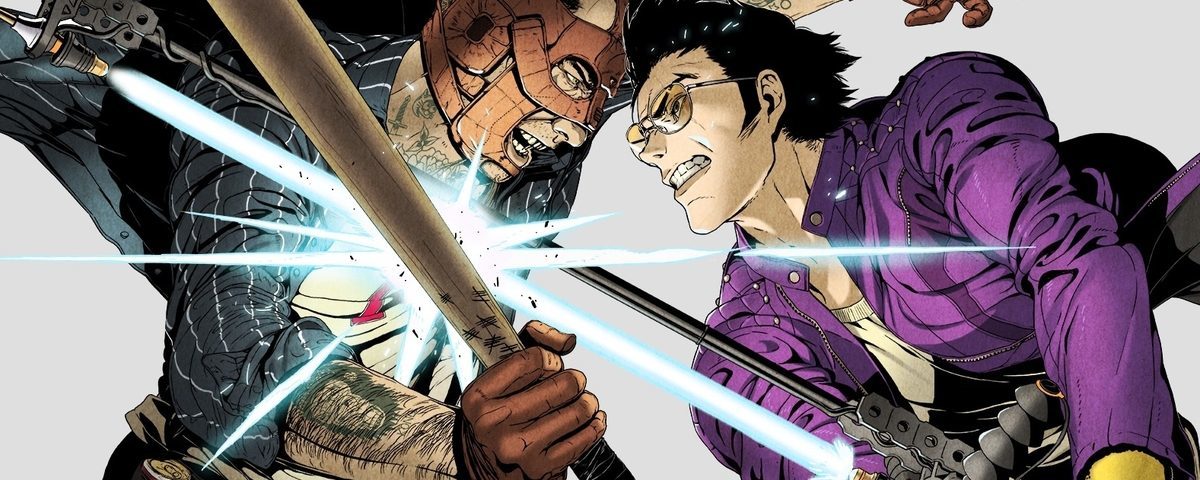 Travis Strikes Again: No More Heroes image