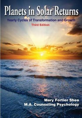 Planets in Solar Returns by Mary Fortier Shea image