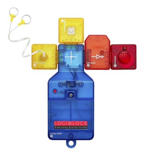 Logiblocs: Alarm Tech - Electronics Kit image