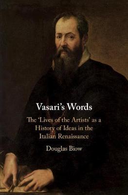 Vasari's Words by Douglas Biow image