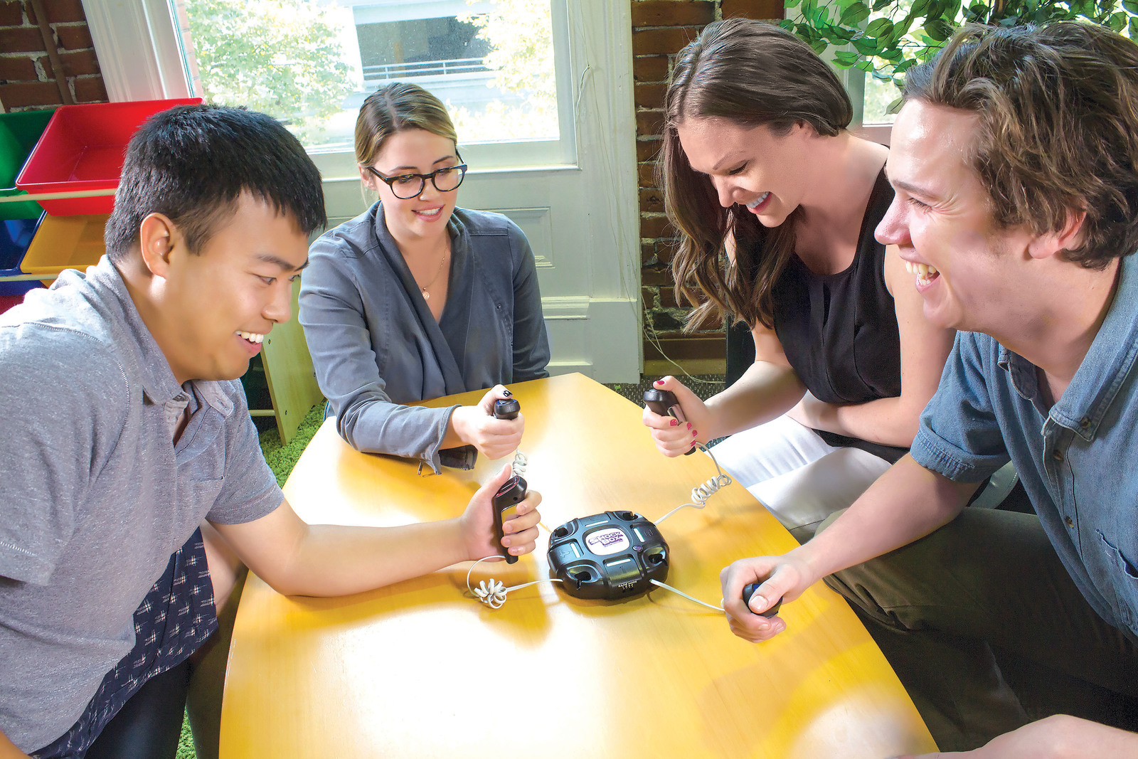 Shock Box Party Game Board Game at Mighty Ape NZ