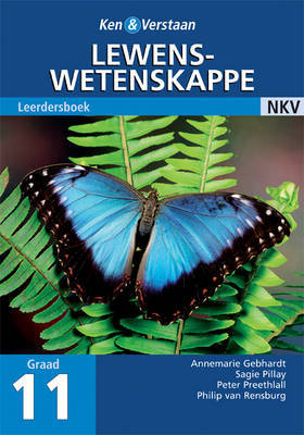 Study and Master Life Sciences Grade 11 Learner's Book Afrikaans Translation by Annemarie Gebhardt image