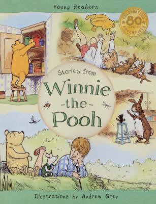 Stories from Winnie-the-Pooh by A.A. Milne image