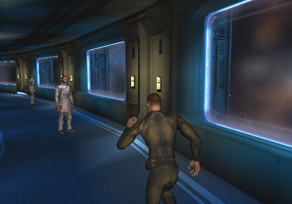 Run Like Hell for PS2 image
