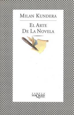 El Arte de la Novela by Milan Kundera image